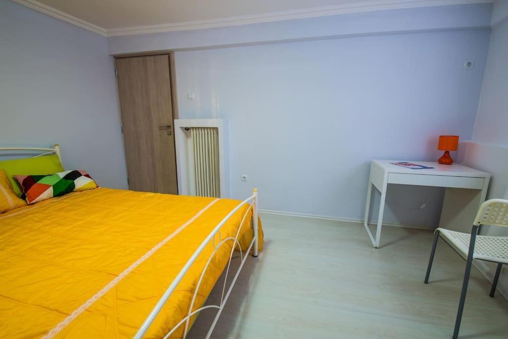 2 Bedrooms Apartment Close To Metro Dafni In Athene Buitenkant foto