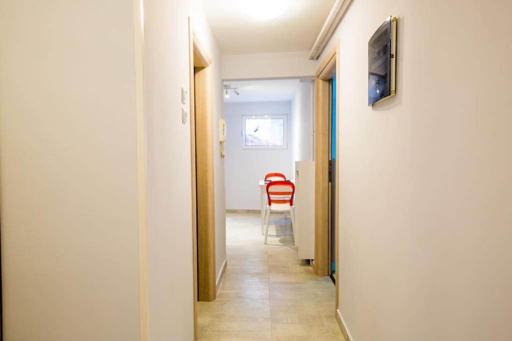 2 Bedrooms Apartment Close To Metro Dafni In Athene Buitenkant foto