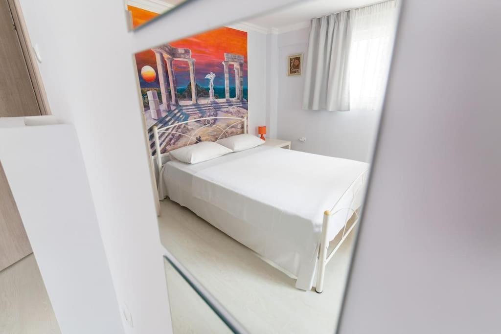 2 Bedrooms Apartment Close To Metro Dafni In Athene Buitenkant foto