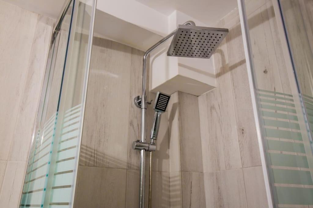 2 Bedrooms Apartment Close To Metro Dafni In Athene Buitenkant foto